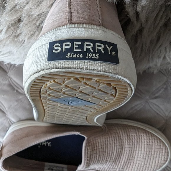 Sperry Top Siders Pink Women's 8.5 - Picture 6 of 8
